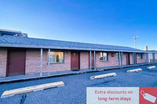 Love Hotels Desert Inn & RV at Boysen Wind River