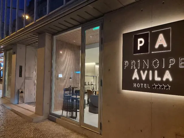 Hotel Principe Avila