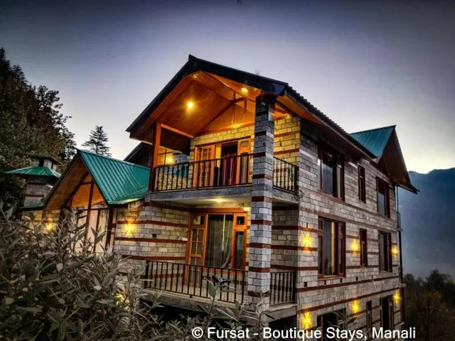 Fursat Boutique Stay By Beyond Stay