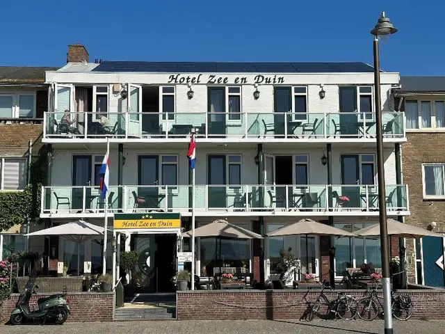 Hotel Zee En Duin