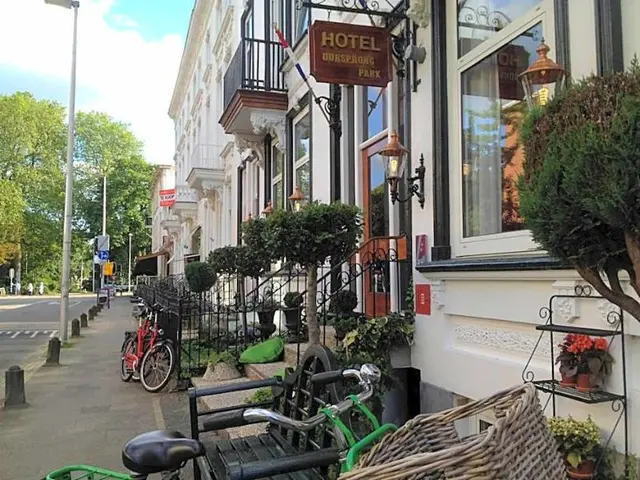 Hotel Oorsprongpark