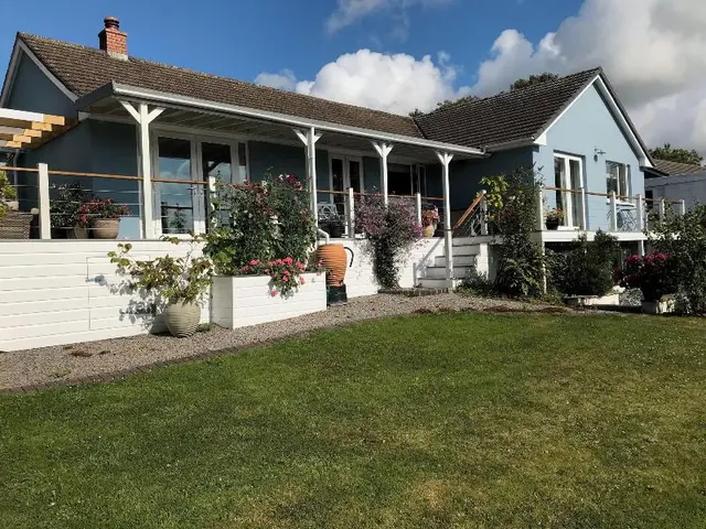 Gower View Luxury Bed Breakfast