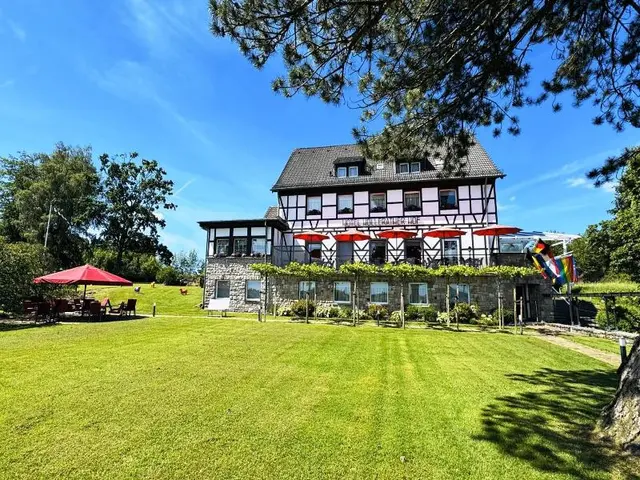 Hotel Restaurant Hollerather Hof