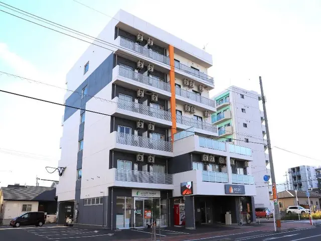 Apartmenthotel Ecott