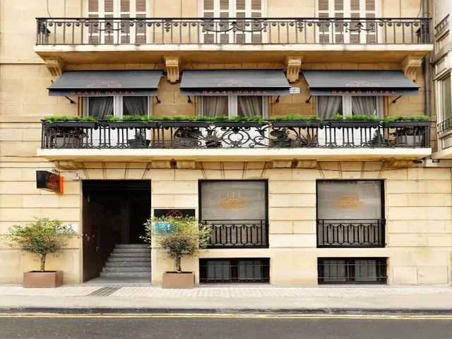 Okako Hotel