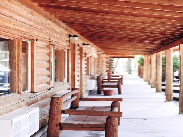The Longhorn Ranch Lodge And Rv Resort