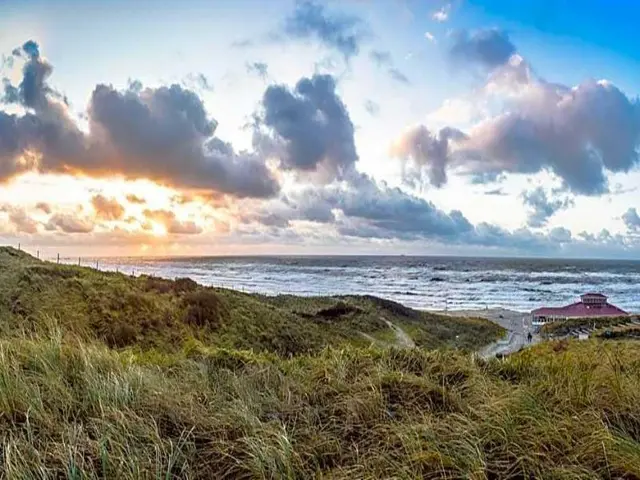 Strandhotel Het Hoge Duin