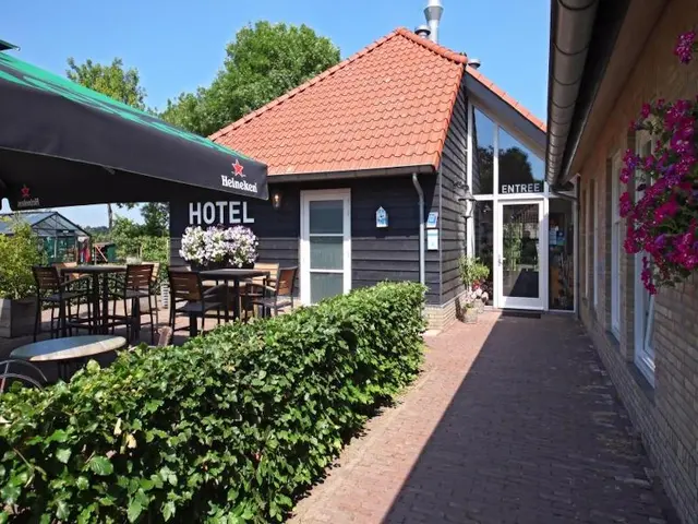 Hotel Hof Van S Gravenmoer