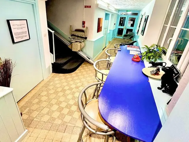 Hotel Pension Broisin