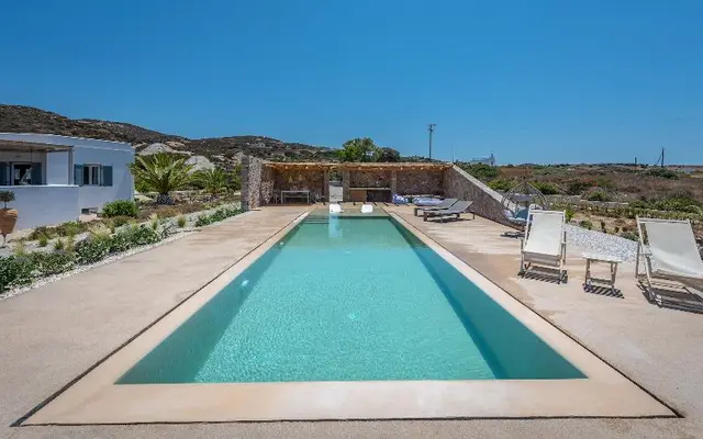Milos Retreat