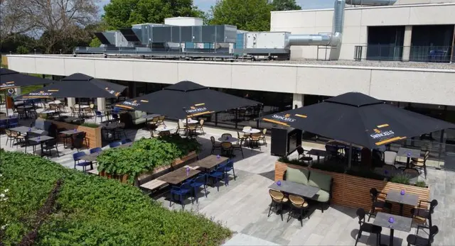 Fletcher Hotel-restaurant Marknesse