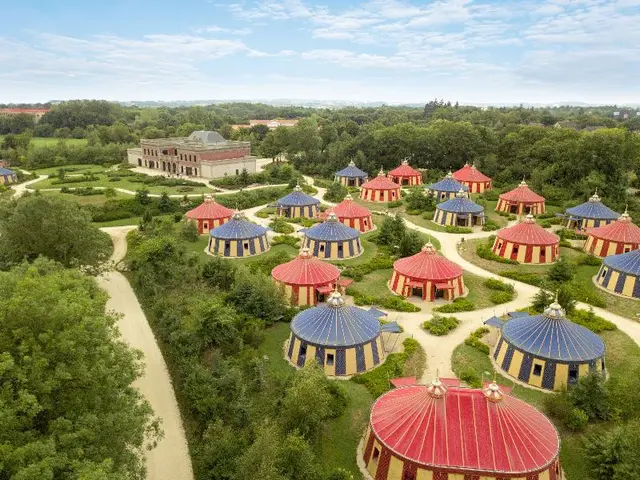 PUY DU FOU - Le Camp du Drap d’Or + Tickets
