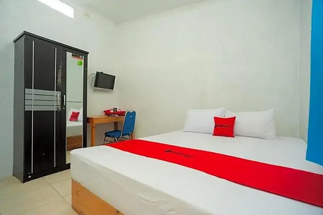 Reddoorz Syariah Jalan Kh Mas Mansur Lampung