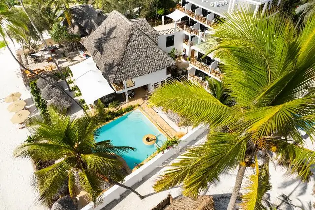 Alladin Boutique Beach Hotel And Spa Zanzibar