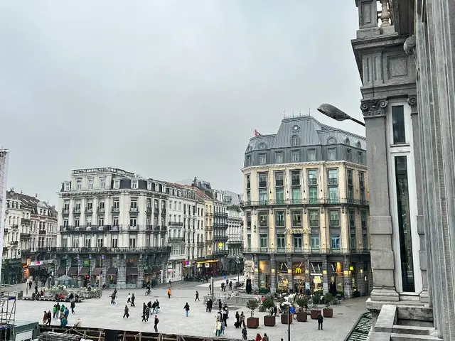 La Bourse Hotel