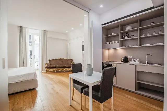 Rg7 Apartments