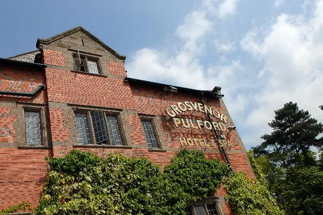 Grosvenor Pulford Hotel & Spa