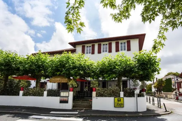 Logis Auberge L'estanquet