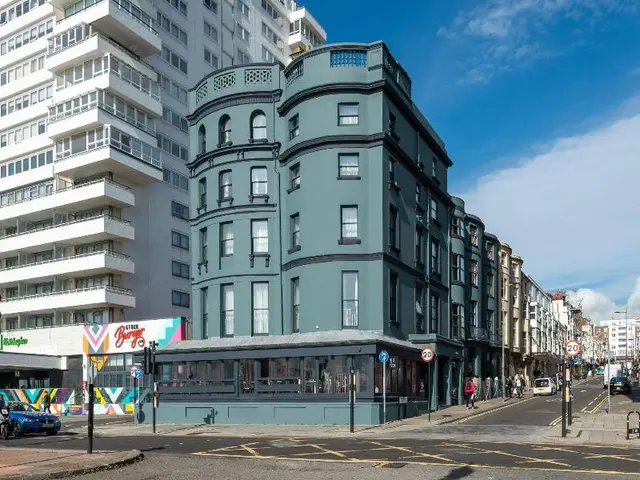 West Beach Hotel