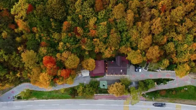 Abant Yayla Dagevi