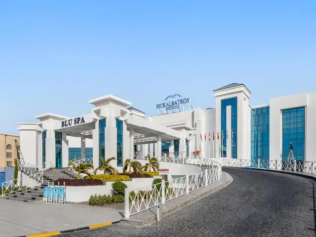 Pickalbatros Blu Spa Resort
