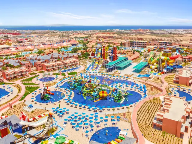 Pickalbatros Water Valley Resort - Neverland