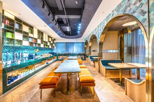 Manxin Hotel Suzhou Jinfeng Road