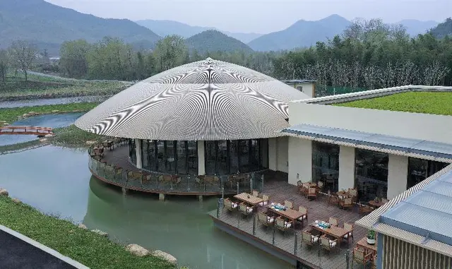 Blossom Hill Hotel Changxing Yishui