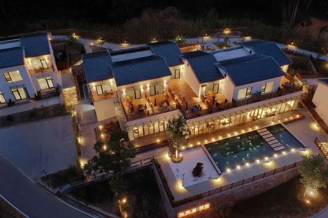 Blossom Hill Hotel Jiuhua Mountain Moshang Wujian