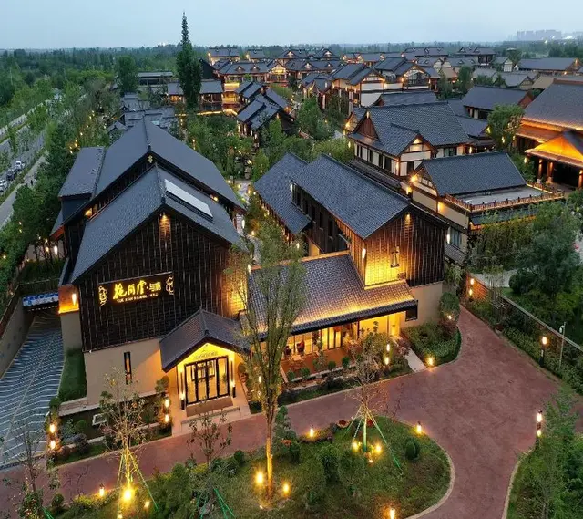 Blossom Hill Hotel Xi An Shijingli