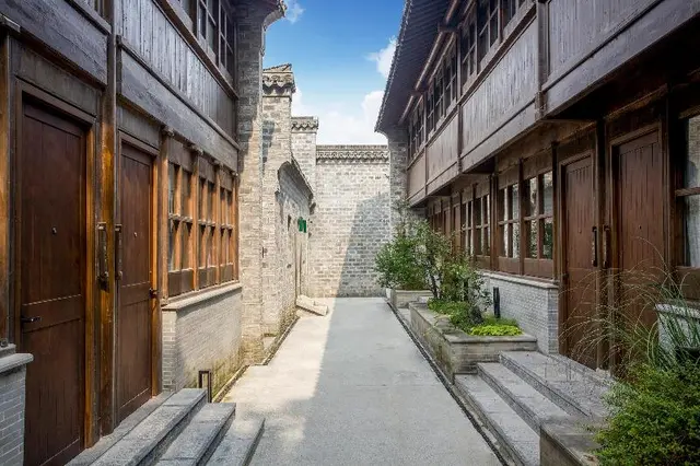 Blossom Hill Hotel Nanjing Laomendong Zhuqueli