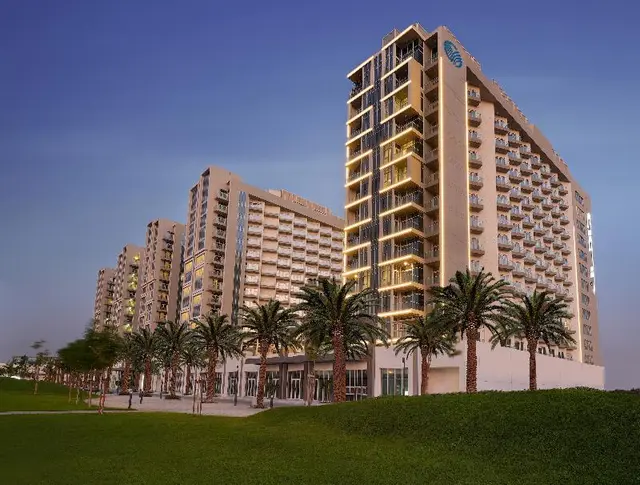 Damac Hills 2 Hotel, An Edge By Rotana Hotel