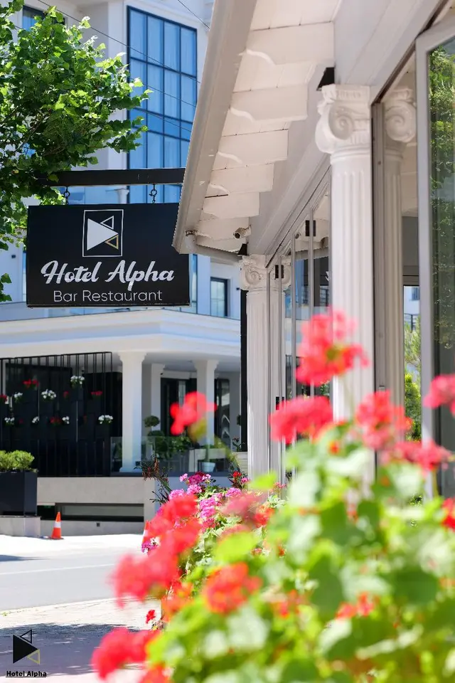 Hotel Alpha