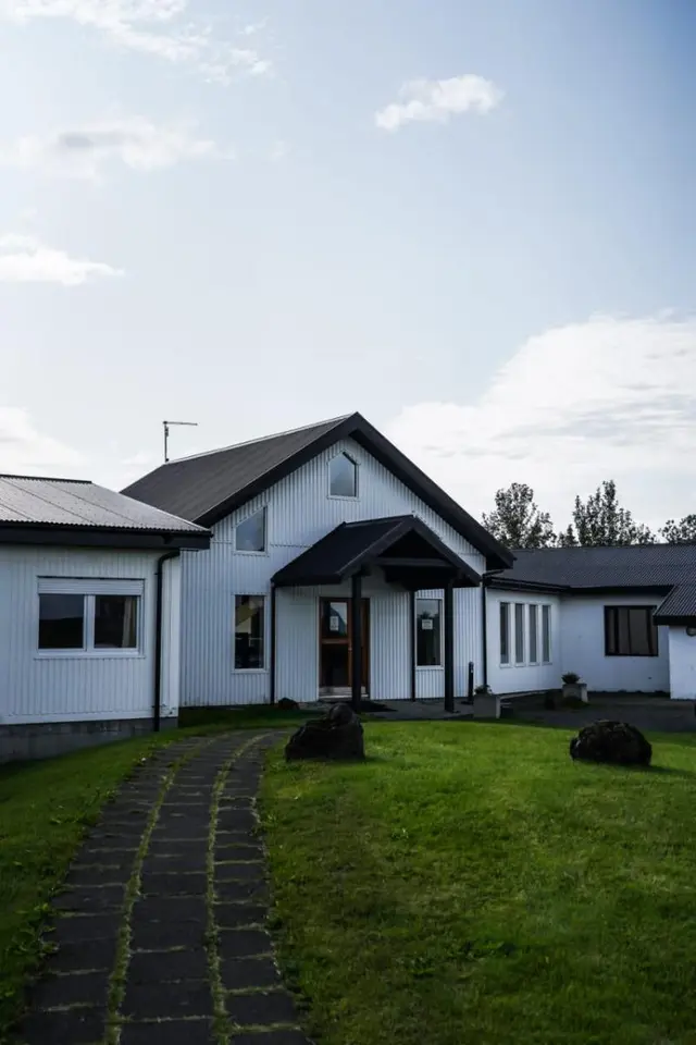 Hotel Leirubakki