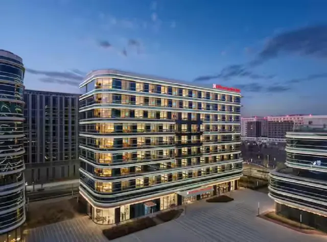 Hilton Garden Inn Beijing Daxing International Air