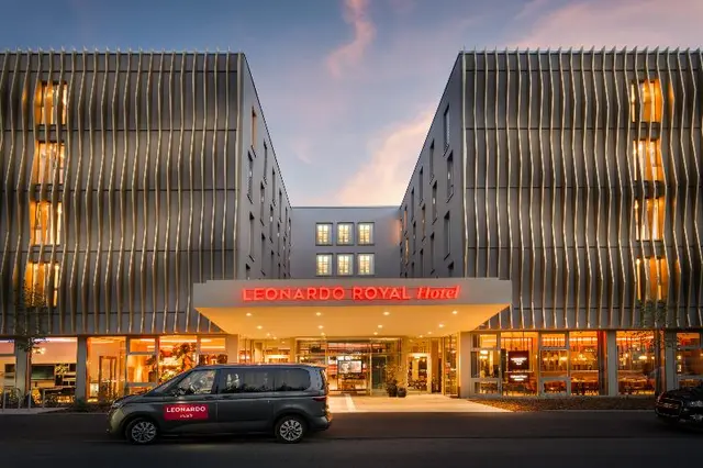 Leonardo Royal Hotel Cologne Bonn Airport