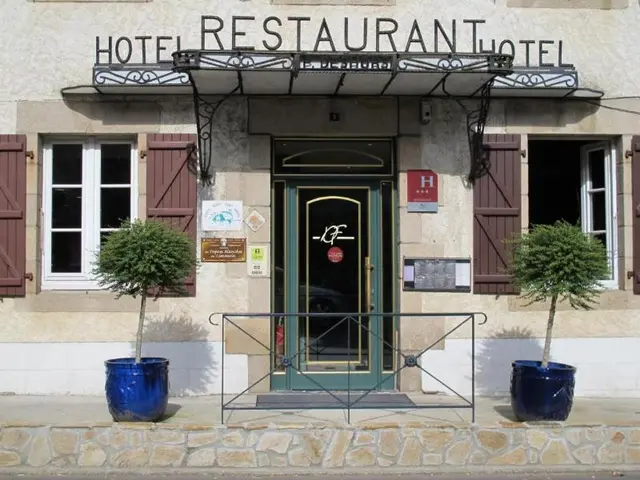 Hotel Deshors Foujanet