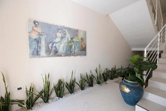 O' Sole Mio Pompei