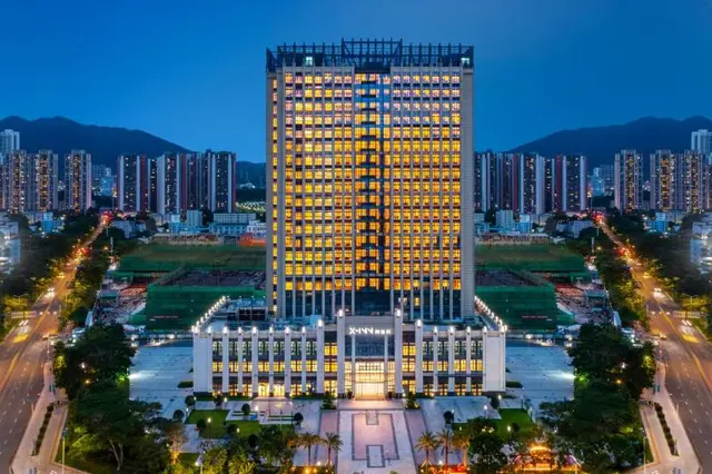X-inn Chuang Inn