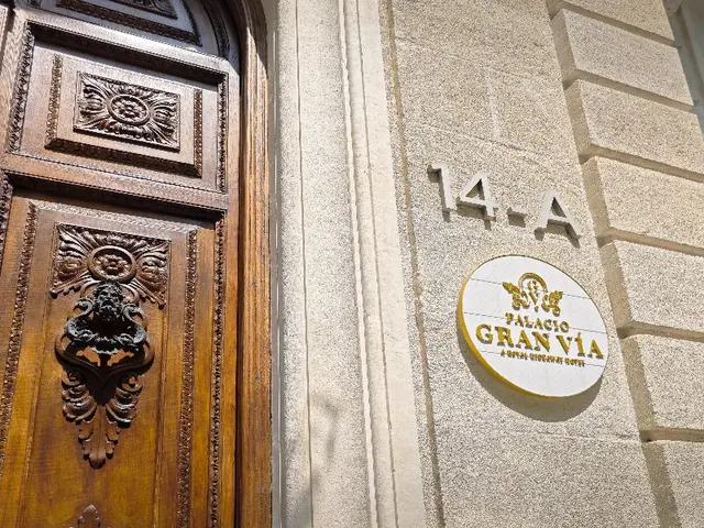 Palacio Gran Vía, a Royal Hideaway Hotel