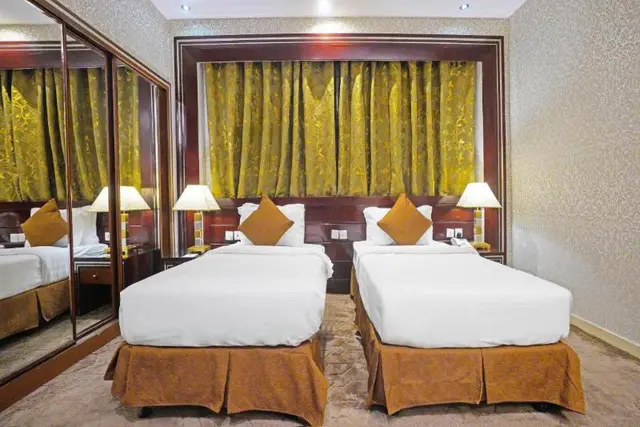 EKONO by LEVA Jeddah Airport Hotel