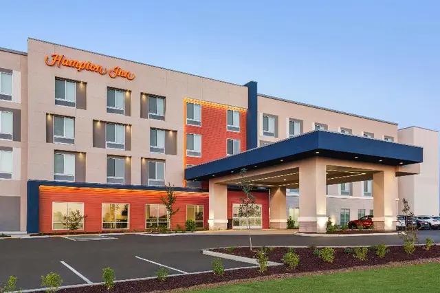 Hampton Inn Stockto
