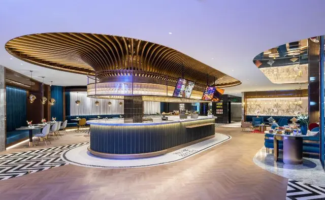 Manxin Hotel Beijing Happy Valley