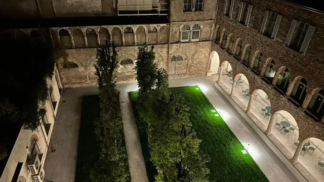 Palazzo Santo Spirito
