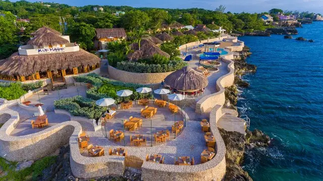 Ocean Cliff Negril Hotel