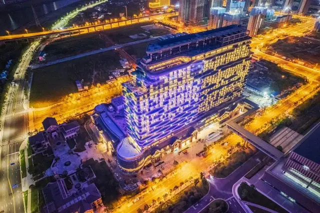 Changsha Global Sunac Steigenberger Hotel