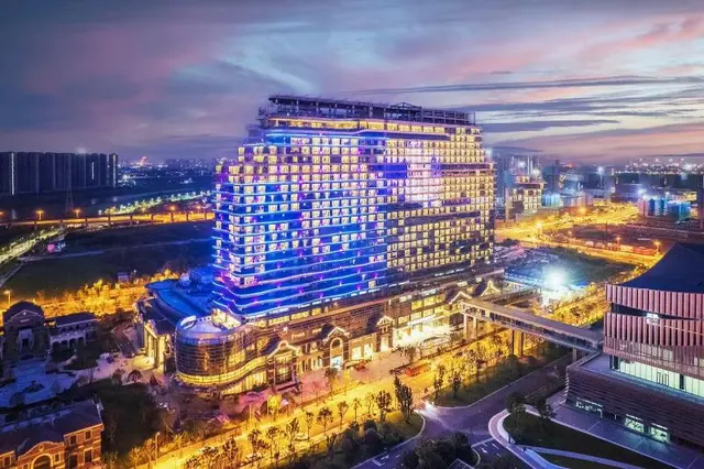 Changsha Steigenberger Grand View Hotel