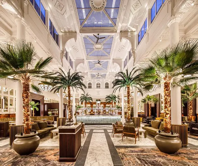 The Municipal Hotel Liverpool - Mgallery