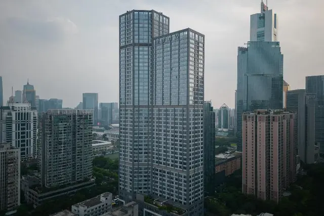 Ji Hotel Guangzhou Tianhe Sports Center