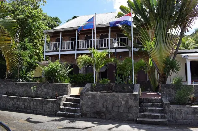 The Old Gin House